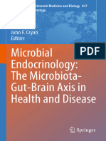 Microbial Endocrinology - The Microbiota - Gut-Brain Axis in Health and Disease