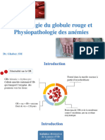 3-Physiologie du globule rouge et physiopathologie des aneÌmies nv