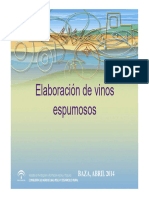 Vinos Espumosos Definitiva