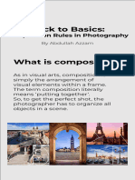 Basic Composition Rules