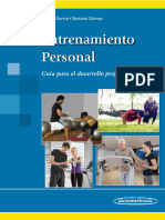 Entrenamiento Personal