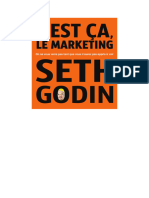 C'Est Ça Le Marketing - Seth Godin@EpubsFR