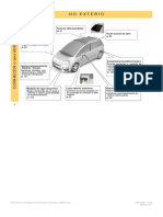 Manual de Instruções Citroën C4 Picasso (2009) (Português - 337 Páginas)