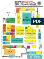 Denah PTM Semester Genap 2021-2022 Mei