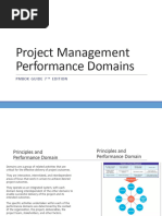 PM Domains