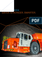 Th663i Specification Sheet English