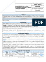 PR-DIR-06 Inspección, Revisión y Seguimiento Gerencial Al SGI