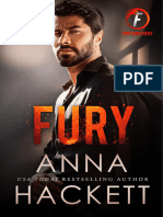 Anna Hackett - Serie Fury Brothers - 1 Fury