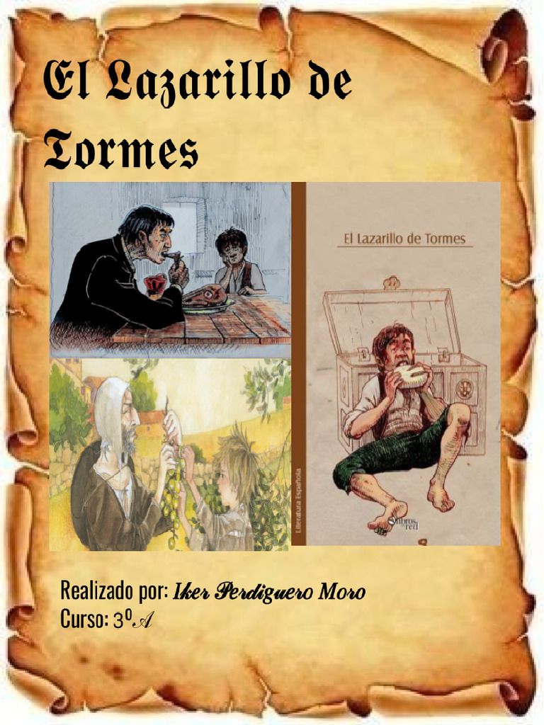 El Lazarillo de Tormes | PDF