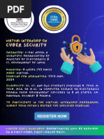 Virtual Internship On Cyber Security