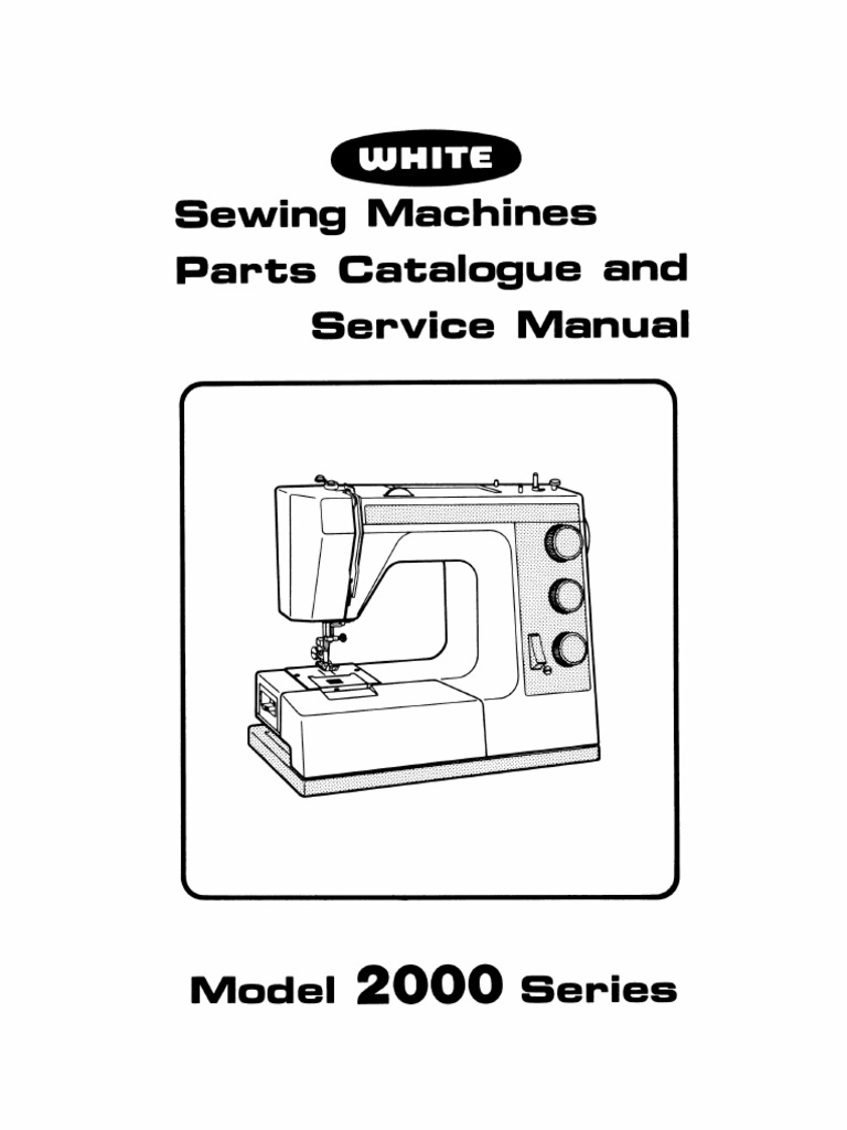 White 2000 Series Shop Manual | PDF