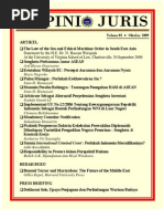 Download Opinio Juris Vol 1 Oktober 2009 by Inggrid Bawias SN72901126 doc pdf