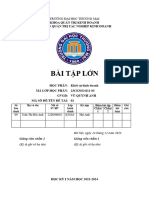 Bài Tập Lớn Kskd