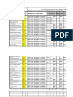 LIS - mat.REP - bh.001 - Lista de Materiales Necesarios para La Reparacion de Bocas de Hidrantes Z23