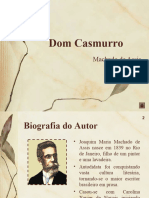 Dom casmurro II