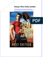 Read online textbook A Seal Always Wins Holly Castillo 2 ebook all chapter pdf 