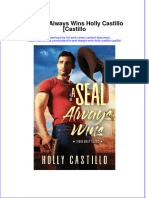 Read online textbook A Seal Always Wins Holly Castillo Castillo ebook all chapter pdf 