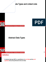 13 Linked Lists