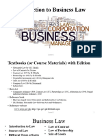 01 Introduction To Business Law