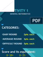 Activity 1