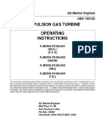 Gek105162 Operating Instruction