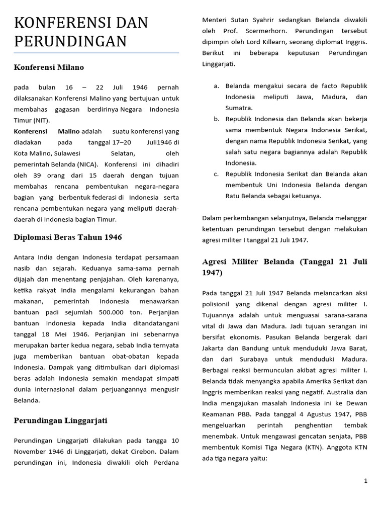 Konferensi di indonesia pdf