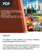 Code Yellow: External Emergency Protocols | PDF | Emergency Department ...