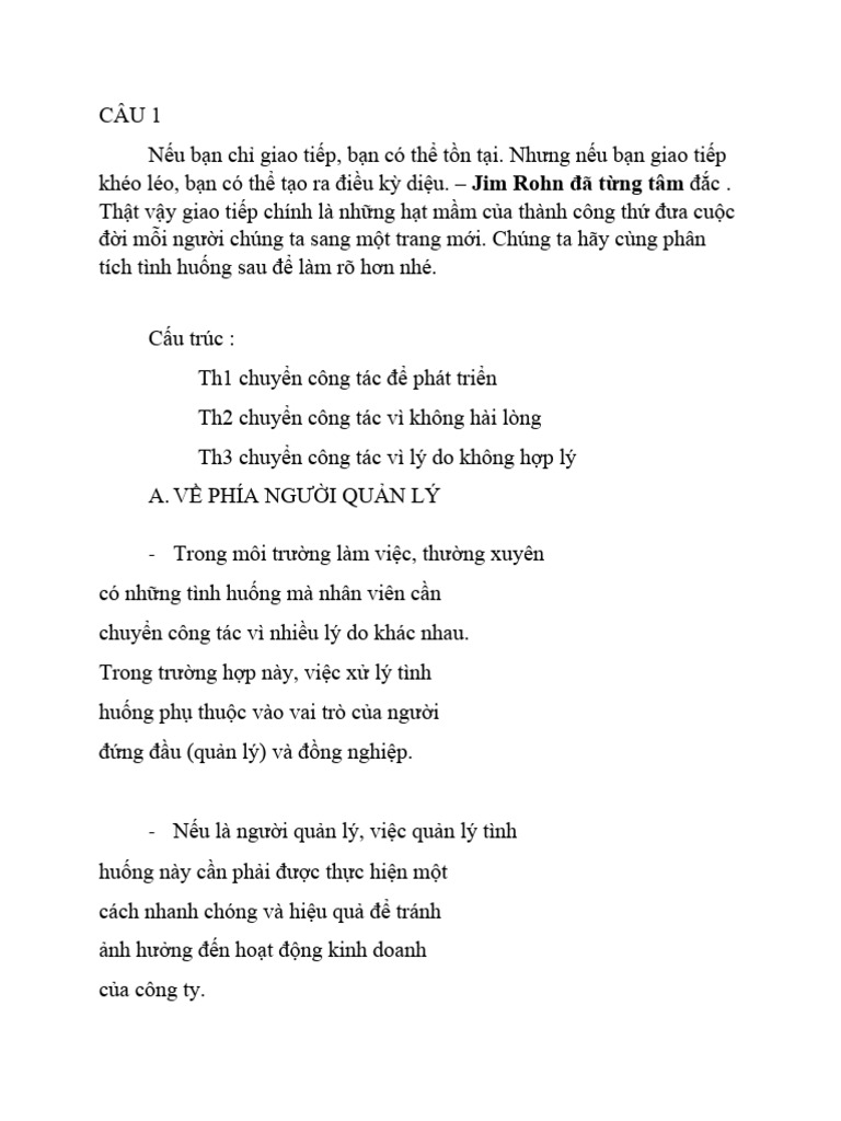 Bai tap giao tiep cau 1 pdf