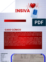 Caso Clínico Trabajo de Investigación