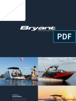 2020 Bryant Boats catalog