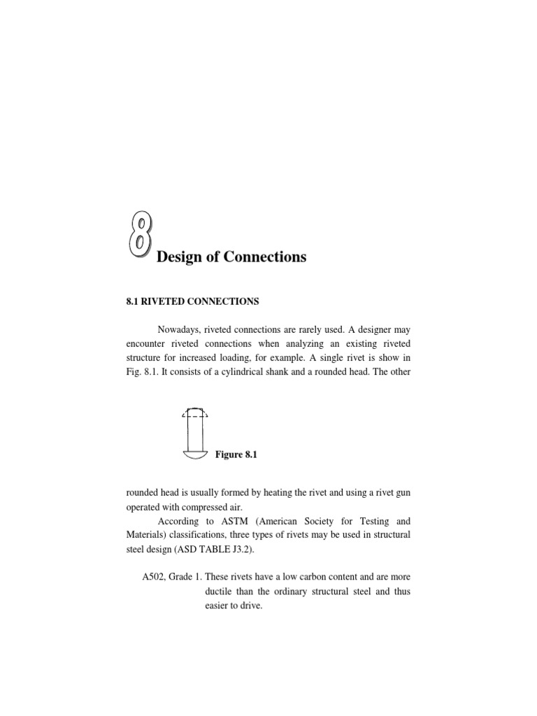 Design of Joints | PDF | Science & Mathematics | Technology & Engineering