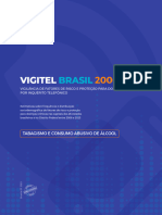 Vigitel Brasil 2006 2023 Alcool Tabagismo - at