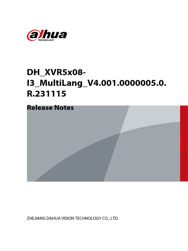 Dh xvr5x08 i3 multilang v4 001 0000005 0 r 231115 releasenotes pdf
