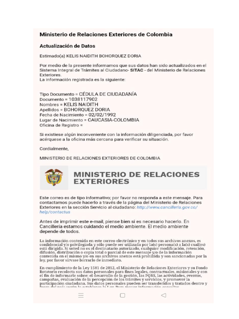 SITAC | PDF