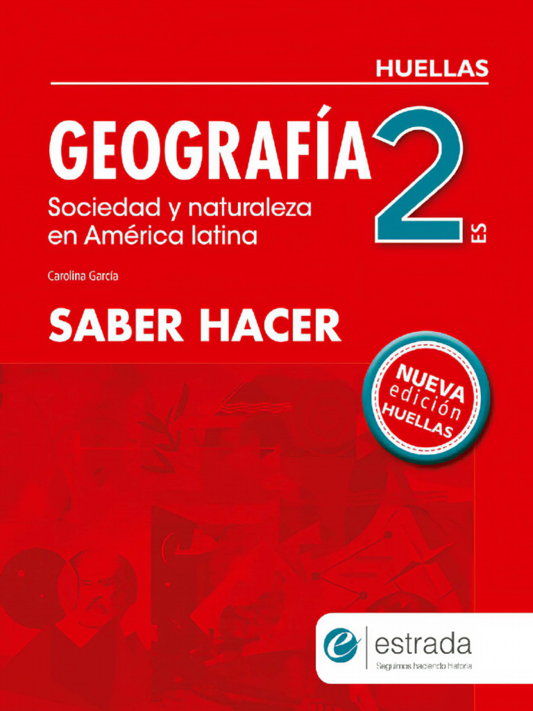 Geografia 2 Cuadernillo | PDF