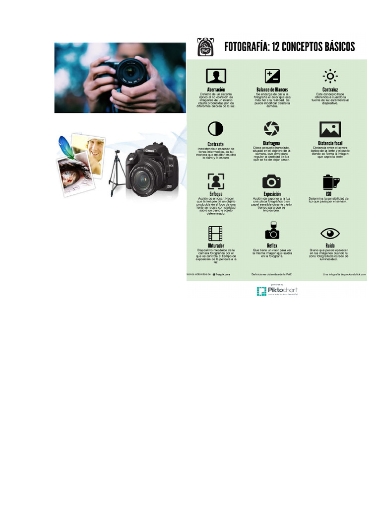 Fotografía Pdf