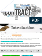 Contract Law Slides