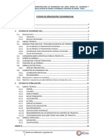 ESTUDIO DE SEÑALIZACIÓN Y SEGURIDAD VIAL