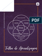 Trilha de Aprendizagem - IKIGAI