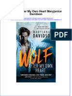 Read Online Textbook A Wolf After My Own Heart Maryjanice Davidson 4 Ebook All Chapter PDF