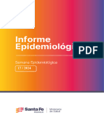 Informe Epidemiológico