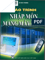 Giáo trình nhập môn mạng máy tính