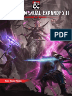 Pdfcoffee.com Dragonix Monster Manual Expanded II 2e v 202 2nd Edition PDF PDF Free