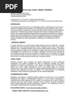 Ervas que curam Saúde e Estética