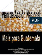 03 Plan Accion Maiz para Guatemala