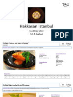 8d. 4 - Fish & Seafood Food Bible Istanbul 2023