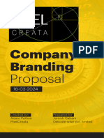 Company Branding Propasal (White)
