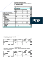 Plan Forestal