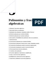 03 Polinomios FraccionesAlgebraicas