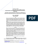 D.Ü.Ziya Gökalp Eğitim Fakültesi Dergisi 10, 129-147 (2008)